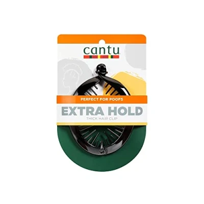Abbildung von Cantu Dicke Haarspange mit extra Griffigkeit