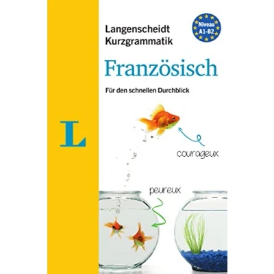 Abbildung von Langenscheidt Kurzgrammatik Französisch Buch mit Download: Die Grammatik für den schnellen Durchblick