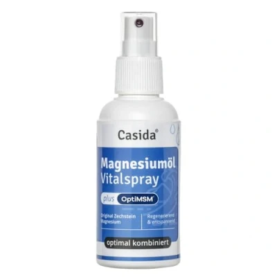 Abbildung von Magnesiumöl+msm Vitalspray Zechstein