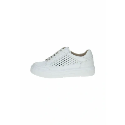 Abbildung von Caprice Sneaker low, Damen, Größe: 40, White nappa Schuhe