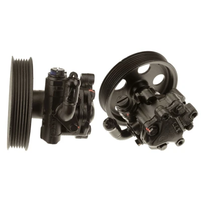 Abbildung von TRW JPR413 Hydraulikpumpe hydraulisch 110 6 132 AUDI: A4 B6 Avant, Saloon, B7 Saloon