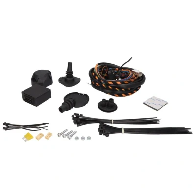 Abbildung von ACPS ORIS 035 218 Elektrosatz, Anhängevorrichtung 7 Freischaltung erforderlich VOLKSWAGEN: Passat B8 Variant, Golf Polo VI