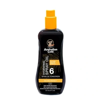 Abbildung von Australian Gold Carrot Spray Oil Sunscreen SPF 6