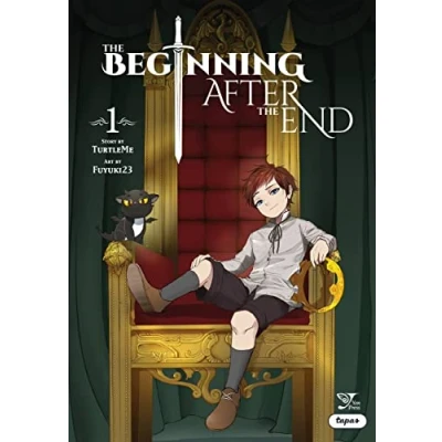 Abbildung von the Beginning AFTER End, Vol. 1: Volume 1 (BEGINNING END GN)