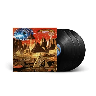 Abbildung von Gamma Ray Blast From The Past (3LP/180g/Gtf)