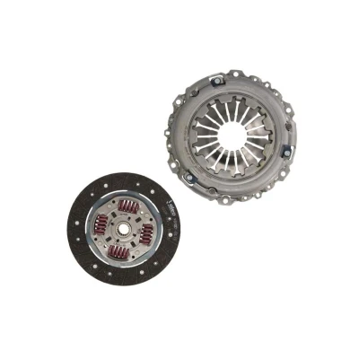 Abbildung von VALEO KIT2P 826840 Kupplungssatz mit Kupplungsdruckplatte, ohne Zentralausrücker Kupplungsscheibe 200 PEUGEOT: 107 Hatchback, CITROËN: C1 I
