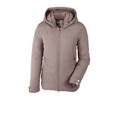 Abbildung von Pikeur Regenjacke Sports Soft Taupe 44