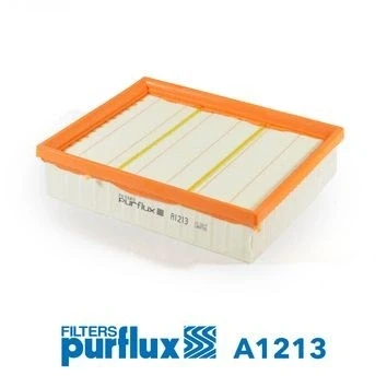 Abbildung von PURFLUX A1213 Luftfilter 50 219 174 Filtereinsatz MERCEDES BENZ: A Class, B Class