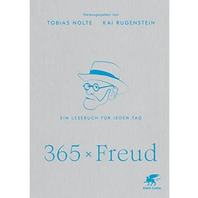 Abbildung von 365 x Freud: Ein Lesebuch für jeden Tag