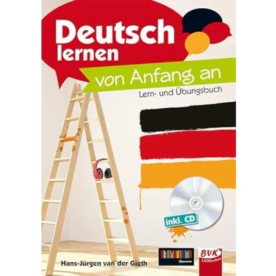 Abbildung von Deutsch lernen von Anfang an: Lern und Übungsbuch