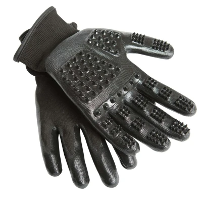 Abbildung von LeMieux Putzhandschuh Hands On S