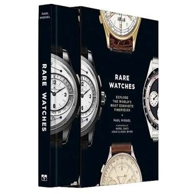 Abbildung von Rare Watches: Explore the World&#039;s Most Exquisite Timepieces