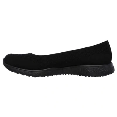 Abbildung von Skechers Microburst ONE UP Modischer Sneaker, schwarz, 40 EU