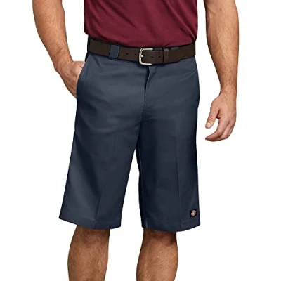 Abbildung von Dickies Herren 13 inch Relaxed fit Multi Pocket Shorts, Dark Navy V1, 49