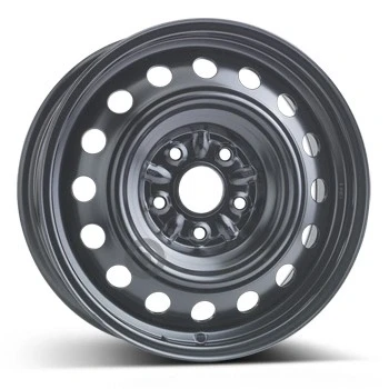 Abbildung von Stahlfelge 16 zoll ALCAR 5x114,3 6,5J ET39