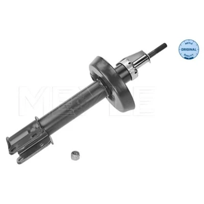 Abbildung von MEYLE 626 623 0010 Stoßdämpfer Vorderachse Gasdruck Zweirohr Federbein oben Stift ORIGINAL Quality OPEL: Corsa A CC