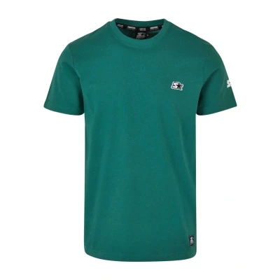 Abbildung von Starter Essential Tshirt basic, Herren, Größe: XXL, Darkfreshgreen