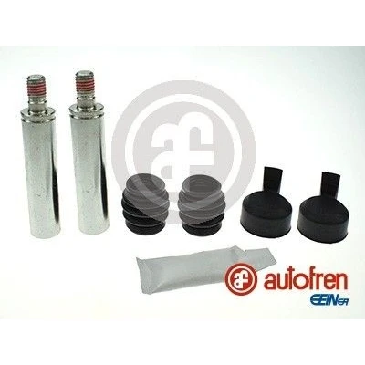Abbildung von AUTOFREN SEINSA D7139C Führungshülsensatz, Bremssattel RENAULT: MASTER 3 Kasten, Bus, 3, OPEL: Movano B Van