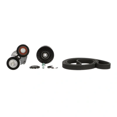 Abbildung von GATES K036DPK1698 Keilrippenriemensatz ThermalPro BMW: 1 Coupe, 3 Touring, Saloon