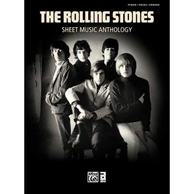 Abbildung von The Rolling Stones: Sheet Music Anthology: Piano / Vocal Chords