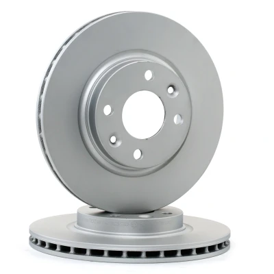 Abbildung von TEXTAR PRO 92255203 Bremsscheibe 258 22 04/06 100 innenbelüftet beschichtet ohne Radbefestigungsbolzen, Radnabe RENAULT: Clio 4, V Hatchback