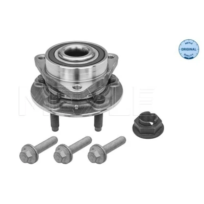 Abbildung von MEYLE 614 652 0018 Radnabe 3 5 116 mit integriertem Radlager, magnetischen Sensorring Anbaumaterial Vorderachse