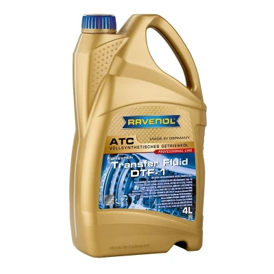 Abbildung von Getriebeöl ATF RAVENOL TF 0870 4L