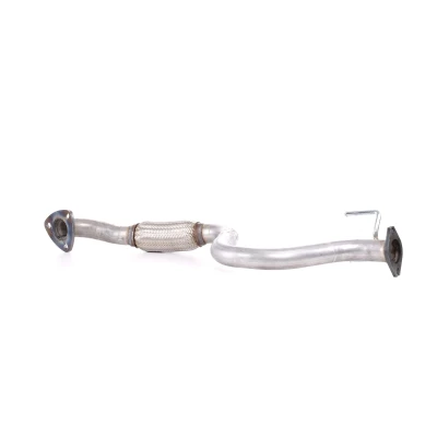 Abbildung von BOSAL 750 247 Abgasrohr VOLKSWAGEN: Golf 5, 6, Plus / Crossgolf, SEAT: Altea, Altea XL, Leon II Hatchback, SKODA: Octavia 2 Combi kfzteile,