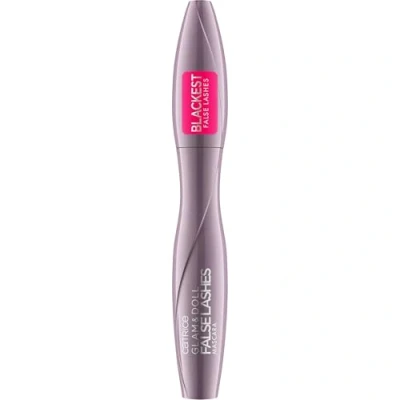 Abbildung von Catrice Glam&amp;Doll False Lashes Mascara, Nr. 010, Schwarz, volumengebend, Falsche Wimpern Effekt, definierend, matt, vegan, ohne Mikroplastikpartikel, Nanopartikel frei, Parfüm, 1er Pack (9.5ml)