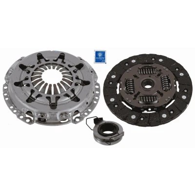 Abbildung von SACHS 3000 951 660 Kupplungssatz 200 TOYOTA: Yaris II Hatchback