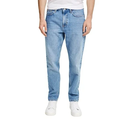 Abbildung von Esprit Jeans Straight Leg, Herren, Größe: 36x34, Blue light