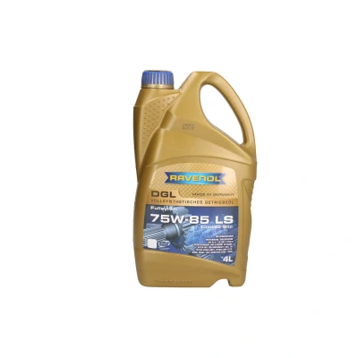 Abbildung von RAVENOL 1221107 004 01 999 Getriebeöl 75W 85 Vollsynthetiköl 4