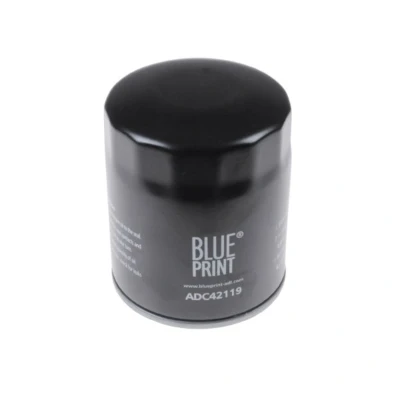 Abbildung von BLUE PRINT ADC42119 Ölfilter Anschraubfilter MITSUBISHI: COLT 6, SMART: Forfour I