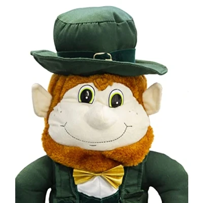 Abbildung von Longridge Leprechaun Golf Kopfschutz Mehrfarbig