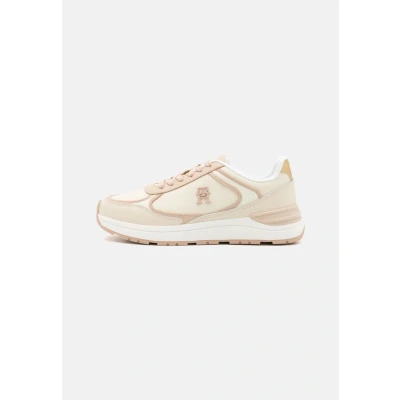 Abbildung von Tommy Hilfiger Casual Fashion Runner Sneaker low, Damen, Größe: 42, Misty blush Schuhe