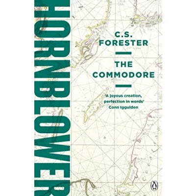 Abbildung von the Commodore (A Horatio Hornblower Tale of Sea, 8)