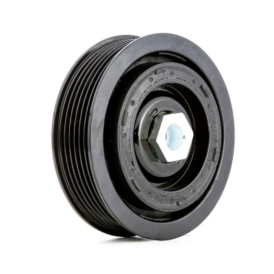 Abbildung von NRF 380044 Magnetkupplung GENUINE DENSO 12 AUDI: A4 B8 Avant, Allroad, A6 C6 VOLKSWAGEN: Multivan 5 (7HM, Transporter Bus kfzteile,