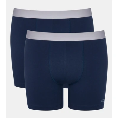 Abbildung von Sloggi Herren GO ABC 2.0 Short 2P, Navy, M