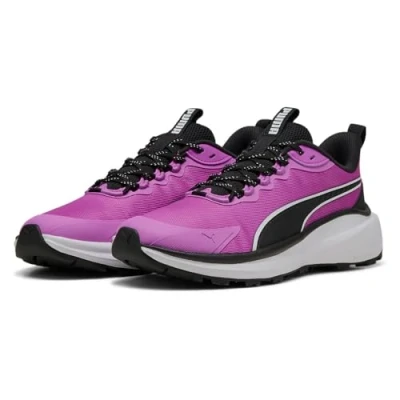 Abbildung von PUMA Unisex Skyrocket LITE Trail Straßen Laufschuh, Pure Magenta Black, 43 EU