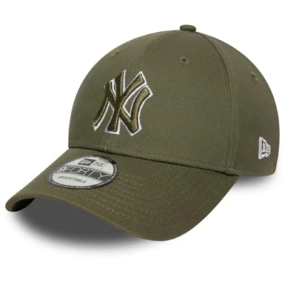 Abbildung von New Era Outline Cap, Größe: One Size, york yankees nov
