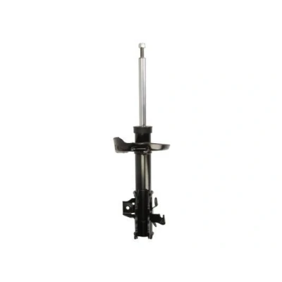 Abbildung von Magnum Technology AG4042MT Stoßdämpfer Vorderachse links Gasdruck Zweirohr Federbein oben Stift, unten Platte HONDA: CIVIC 8 Hatchback