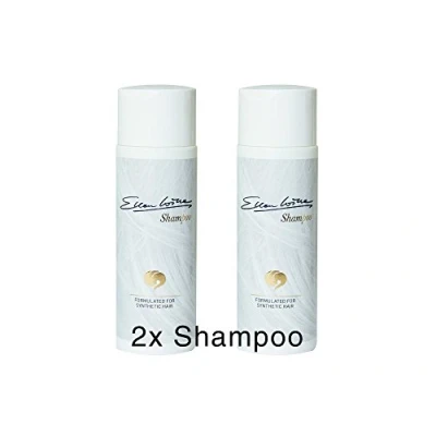 Abbildung von 2er Pack Ellen Wille Hair Power Shampoo für synthethisches Haar, 2 * 200 ml bei Hairpower24