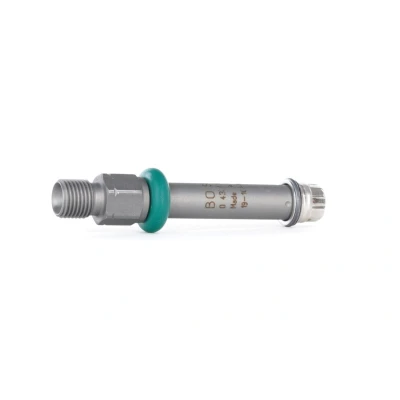 Abbildung von BOSCH 0 437 502 043 Einspritzventil Benzineinspritzung AUDI: Coupe B2, B3, 100 C4 Avant, VOLKSWAGEN: GOLF 2 kfzteile, mister auto, atp autoteile