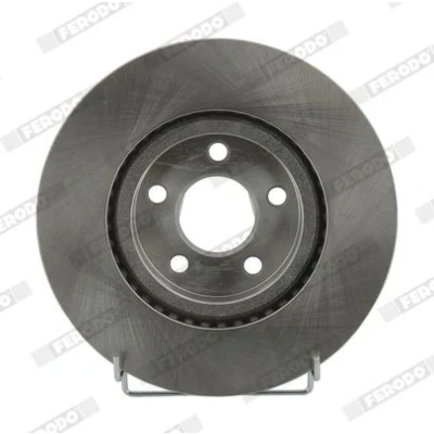 Abbildung von FERODO PREMIER DDF1153 Bremsscheibe 280 23 5 100 Belüftet geölt ohne Schrauben CHRYSLER: PT Cruiser Estate, Convertible