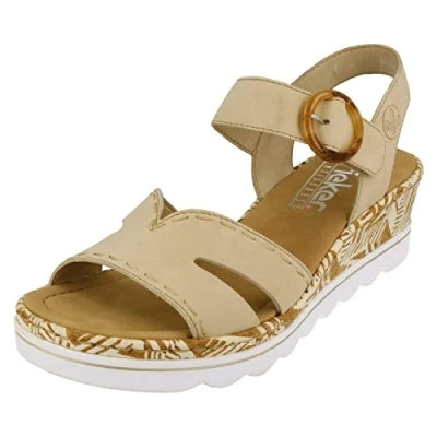 Abbildung von Rieker Damen Sandalen 67173