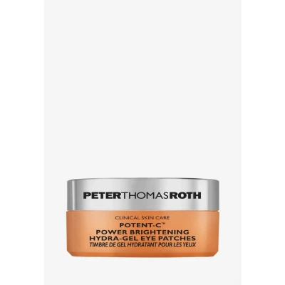 Abbildung von Peter Thomas Roth Potent C Power Brightening Hydragel EYE Patches Augenpflege, Damen, Größe: One Size,