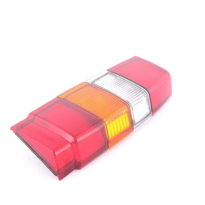 Abbildung von ABAKUS 773 1908R UE Rückleuchte rechts Rot ohne Lampenträger, Glühlampe, Dichtungen VOLVO: 940 I Estate, 740 Estate