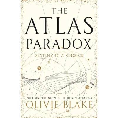 Abbildung von The Atlas Paradox: Incredible Sequel to International Bestseller Six (The trilogy, 2)