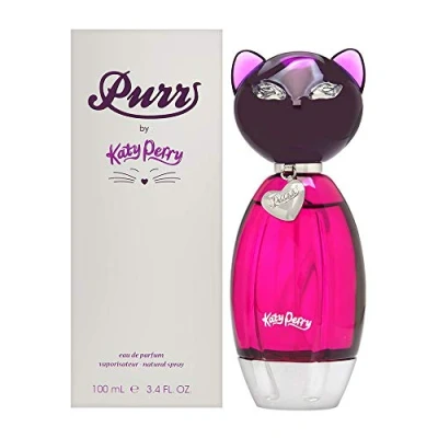 Abbildung von Katy Perry Purr Eau de Parfum 100 ml