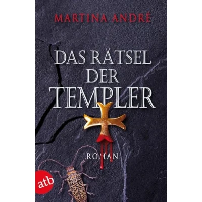 Abbildung von Das Rätsel der Templer: Roman (Gero von Breydenbach, Band 2)